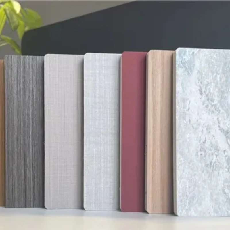 Lightweight Glass-Magnesium Board with Good Impact Resistance – Ideal for Partition & Renovation