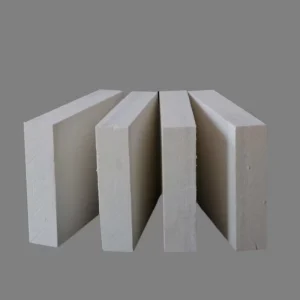Aluminum silicate board
