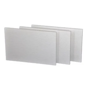 Aluminum silicate board