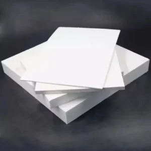 Aluminum silicate board