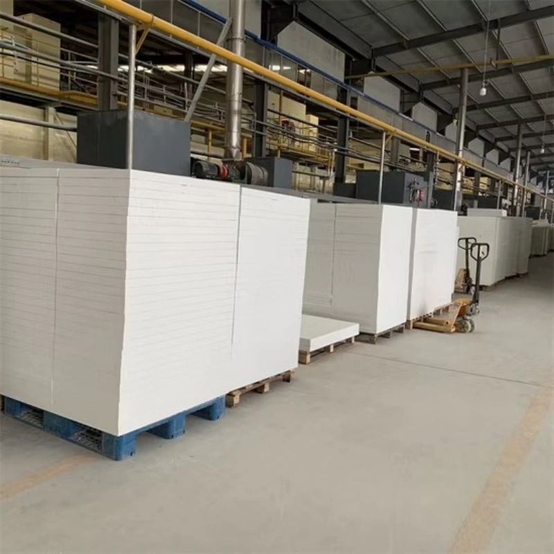 Aluminum silicate board