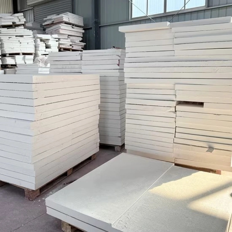 Aluminum silicate board