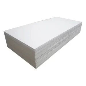 Aluminum silicate board