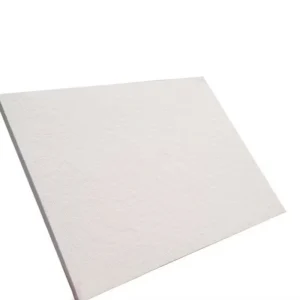 Aluminum silicate board