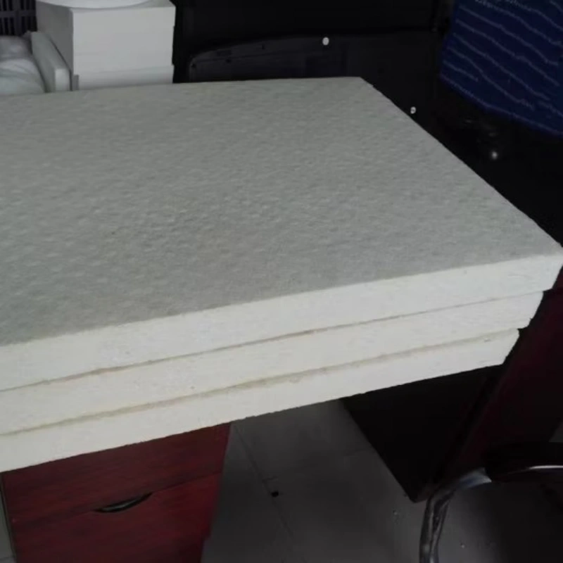Aluminum silicate board