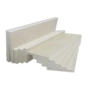 Aluminum silicate board