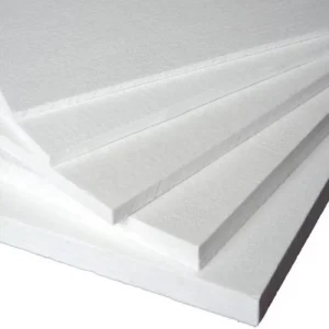 Aluminum silicate board