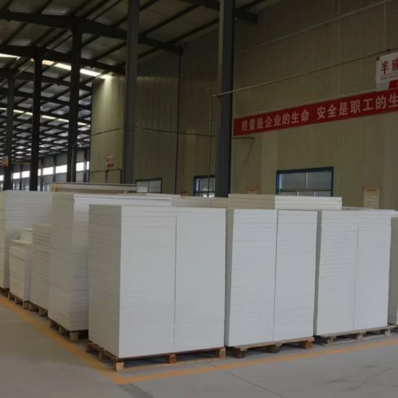 Aluminum silicate board