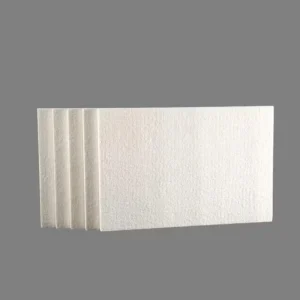 Aluminum silicate board