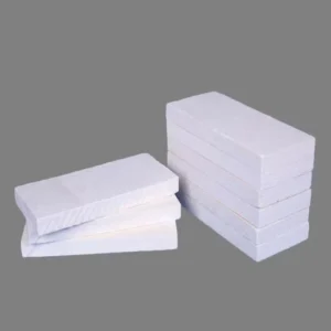 Aluminum silicate board