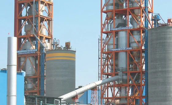 Insulating Cement Production Line