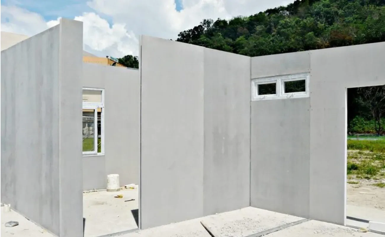 Magnesium Oxide SIP Panels Mgo Structural Insulated Panels