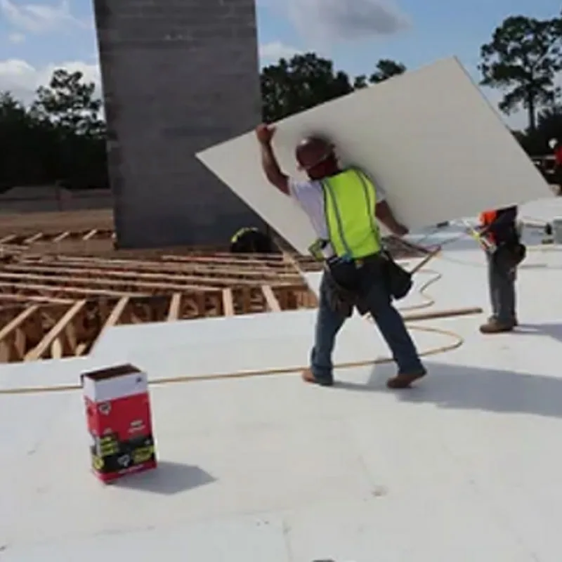 Mgo Board Subfloor 18mm Magnesium Oxide Board A1 Fireproof