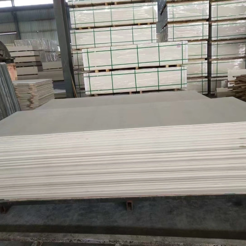 Photographed image of glass fiber board