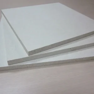 Photographed image of glass fiber board