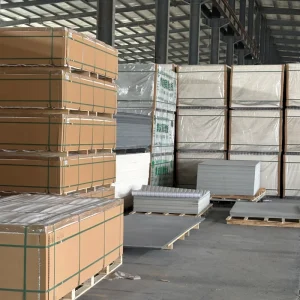 Magnesium Oxide Board