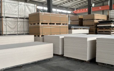 Para que serve uma placa de magnésio? — O futuro da prova de fogo & Materiais de construção ecológicos