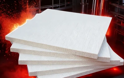 Selection Guide for Hard Calcium Silicate Insulation Materials: Practical Tactics for Boosting Fire Safety and Energy Efficiency