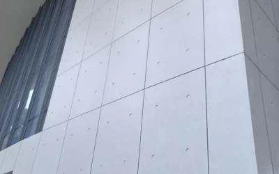 Beyond Fire Protection: 3 Innovative Exterior Design Solutions Using Calcium Silicate Board