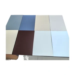 tablero de silicato de calcio