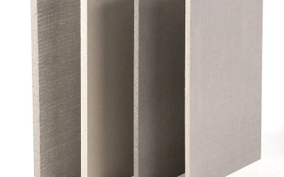 The Difference Between Fiber Cement Board and Rock Wool