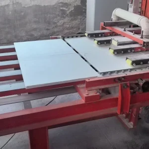 New MgO Board Material