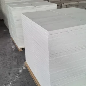 New MgO Board Material