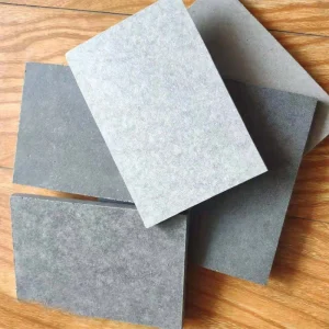 fiber cement board