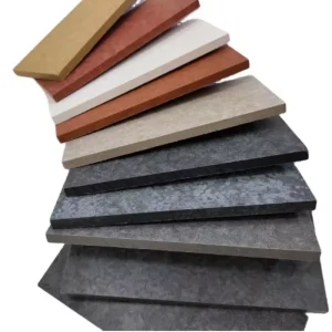 fiber cement board