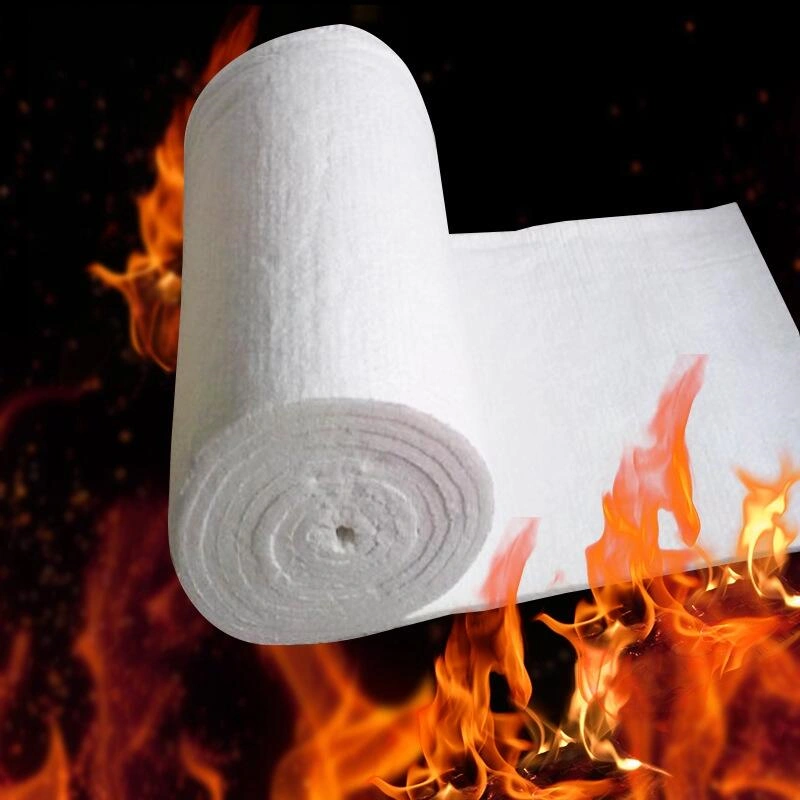 aluminosilicate fiber blanket