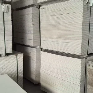 placa de silicato de cálcio